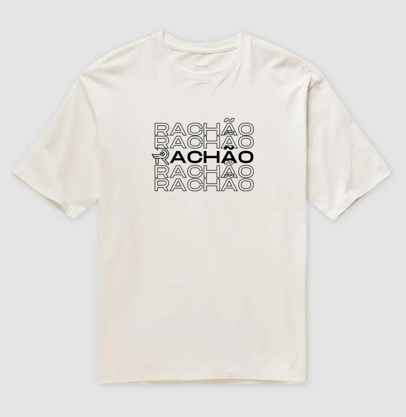 Rachão Oversized - Imagem 2