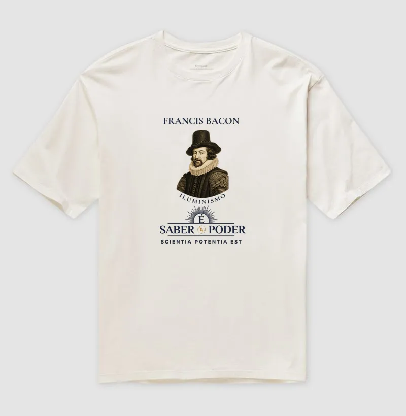 Camiseta Francis Bacon: O Poder que Sobrevive à Ruína - Imagem 6