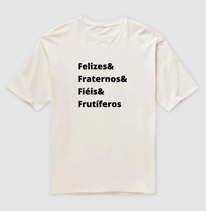 Felizes, Fraternos, Fiéis e Frutíferos - Imagem 2