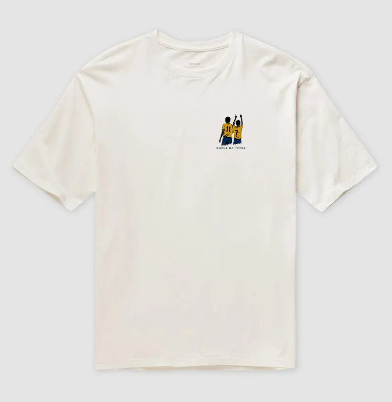 Dupla do Tetra - Logo Basic