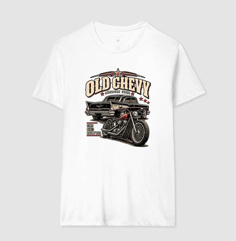 American Steel | Steel & Wheels - Old Chevy - Imagem 4