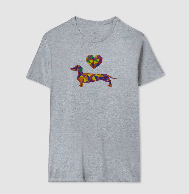 Dachshund Colorful Love - Imagem 11