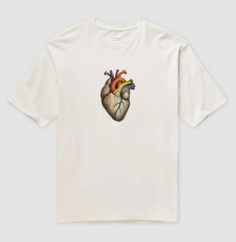 Pride heart