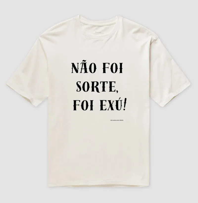 Não foi sorte, Foi Exu! - Imagem 4