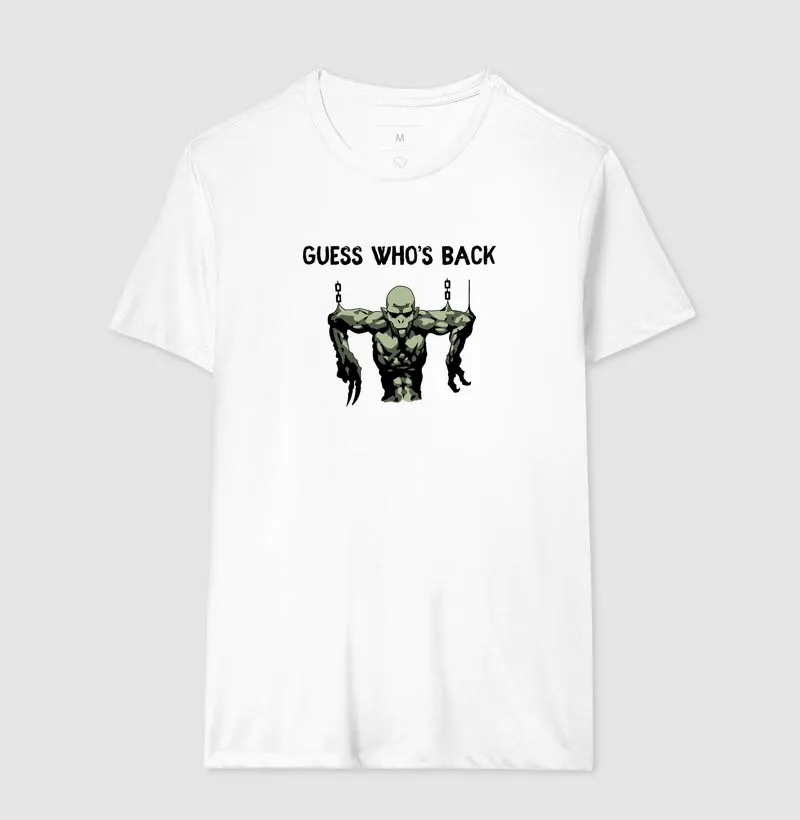 Guess Who's Back - Imagem 4