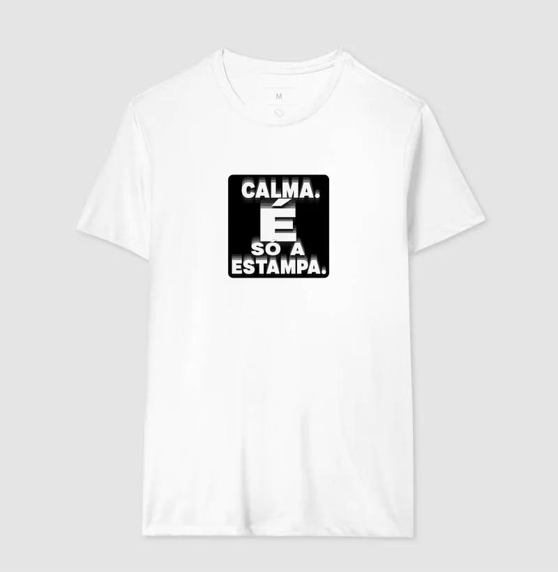 Calma. É só a estampa. - Imagem 4