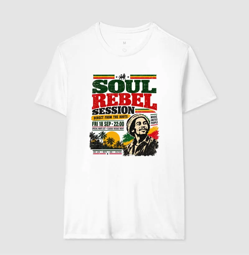 Soul Rebel Session - Imagem 4