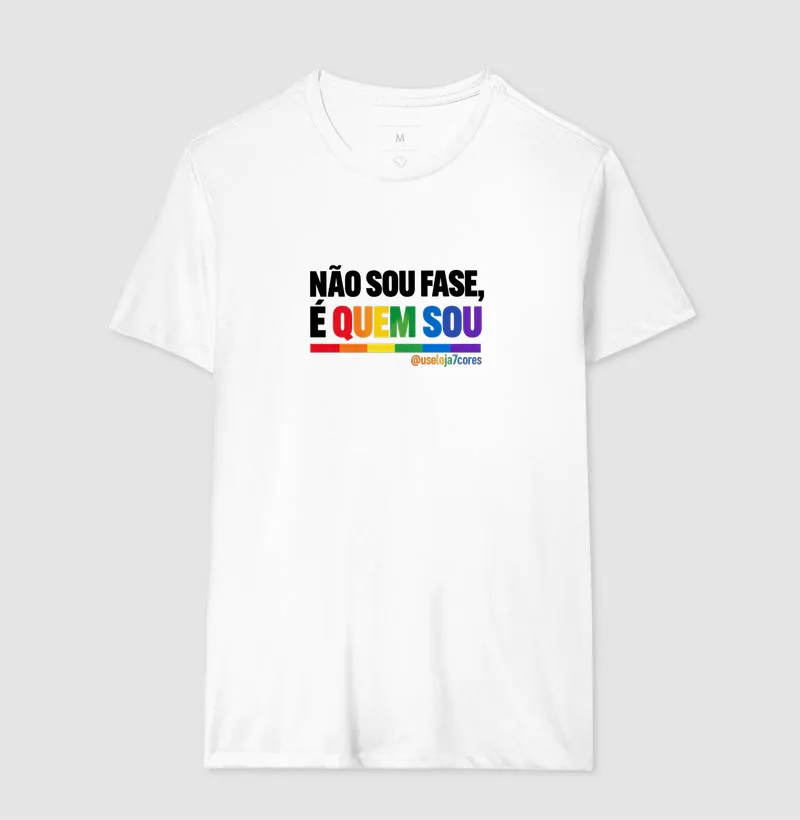 NÃO SOU FASE, É QUEM SOU - Imagem 4
