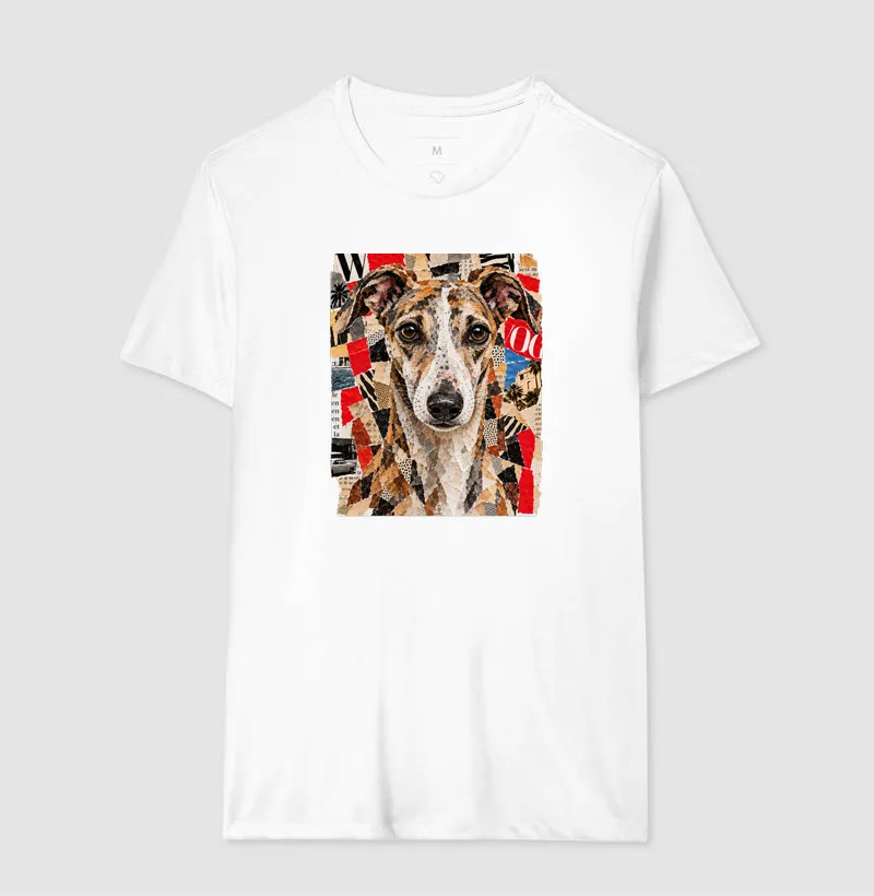 Whippet Magazine Collage - Imagem 7