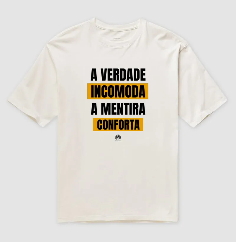 A verdade Incomoda. A Mentira Conforta. - Imagem 4