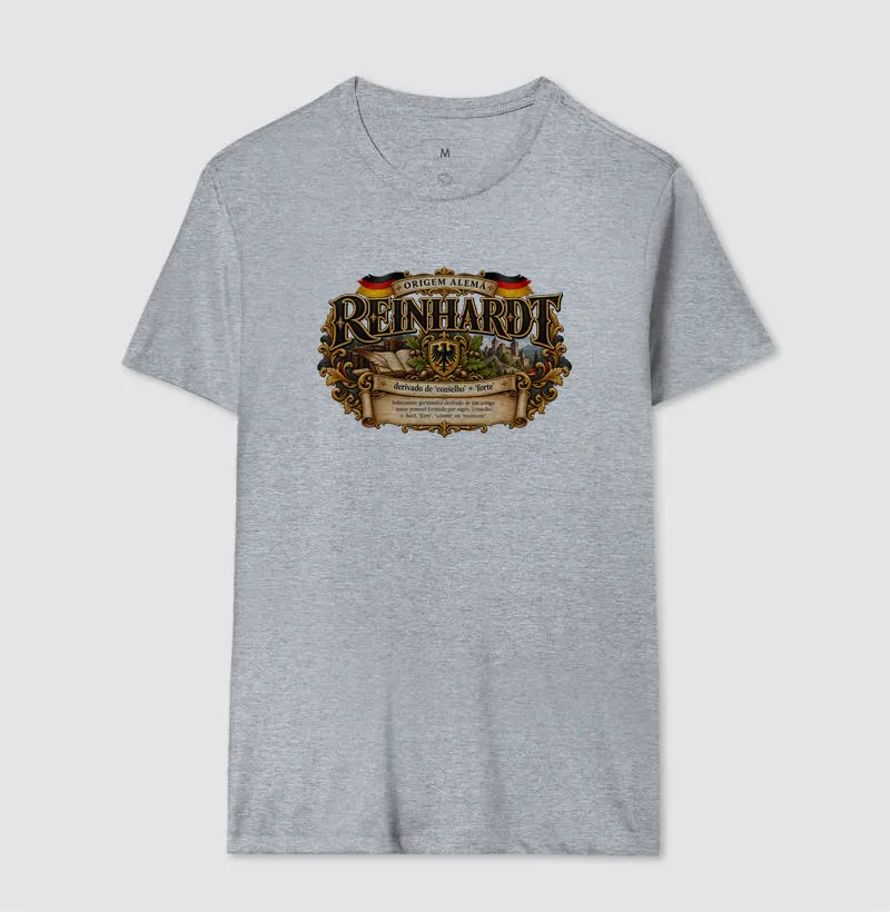 Reinhardt  - Imagem 8