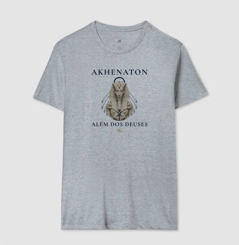 Camiseta Akhenaton Além dos Deuses – Filosofia Egípcia - Imagem 11