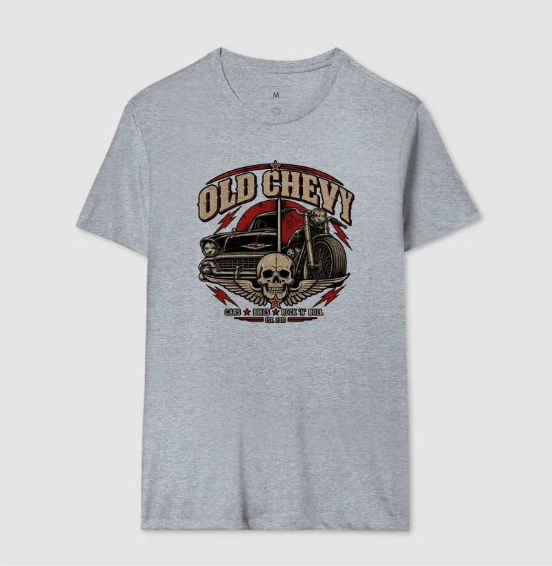 Winged Outlaw | Road Rebels - Old Chevy - Imagem 8