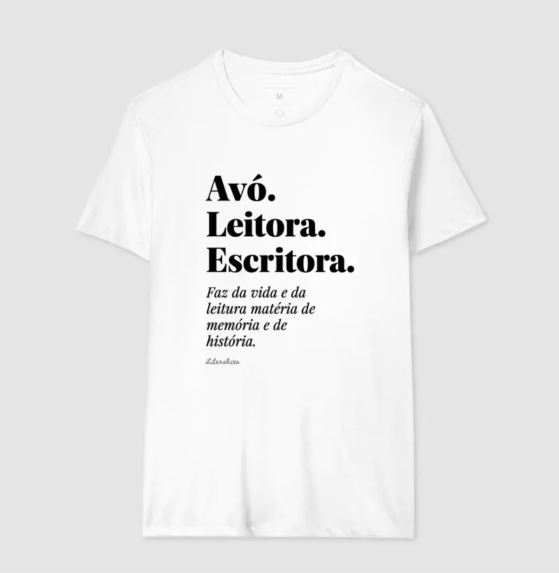 Avó. Leitora. Escritora. - Imagem 4