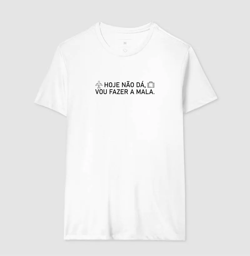 Hoje não dá, vou fazer a mala - Imagem 6