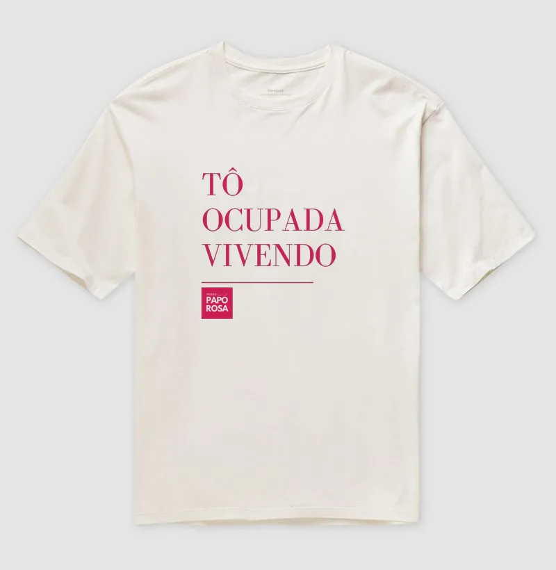 Tô Ocupada Vivendo - Imagem 4