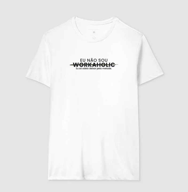 Eu NÃO sou Workaholic - Imagem 7