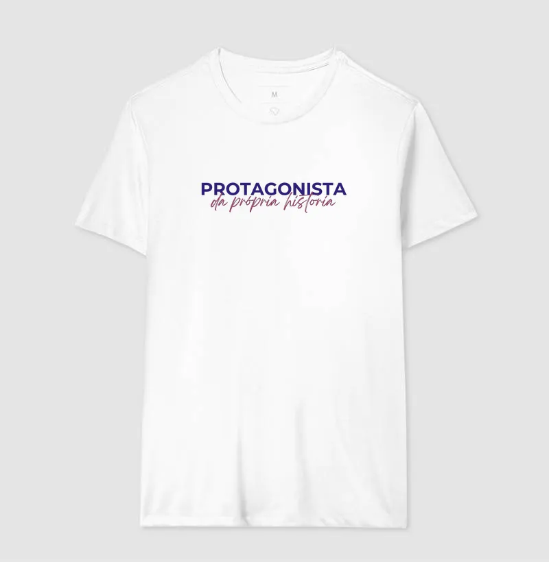 Camiseta Protagonista - Imagem 2