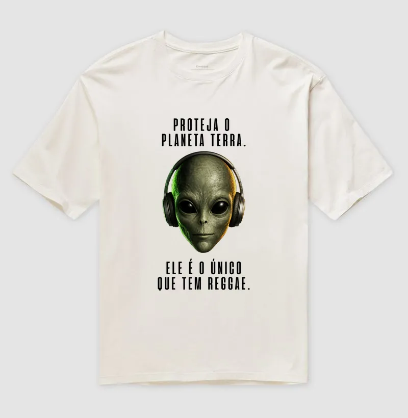 Só a Terra tem Reggae - Imagem 3