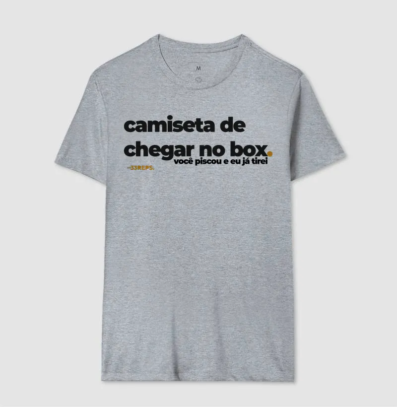 Camisa 7