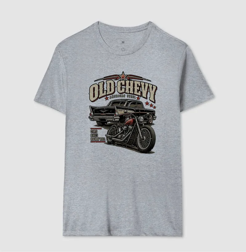 American Steel | Steel & Wheels - Old Chevy - Imagem 8