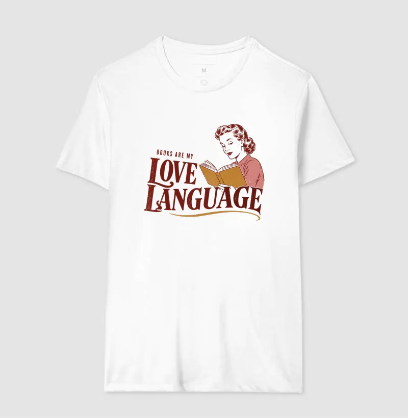 Books are my love language - Imagem 4