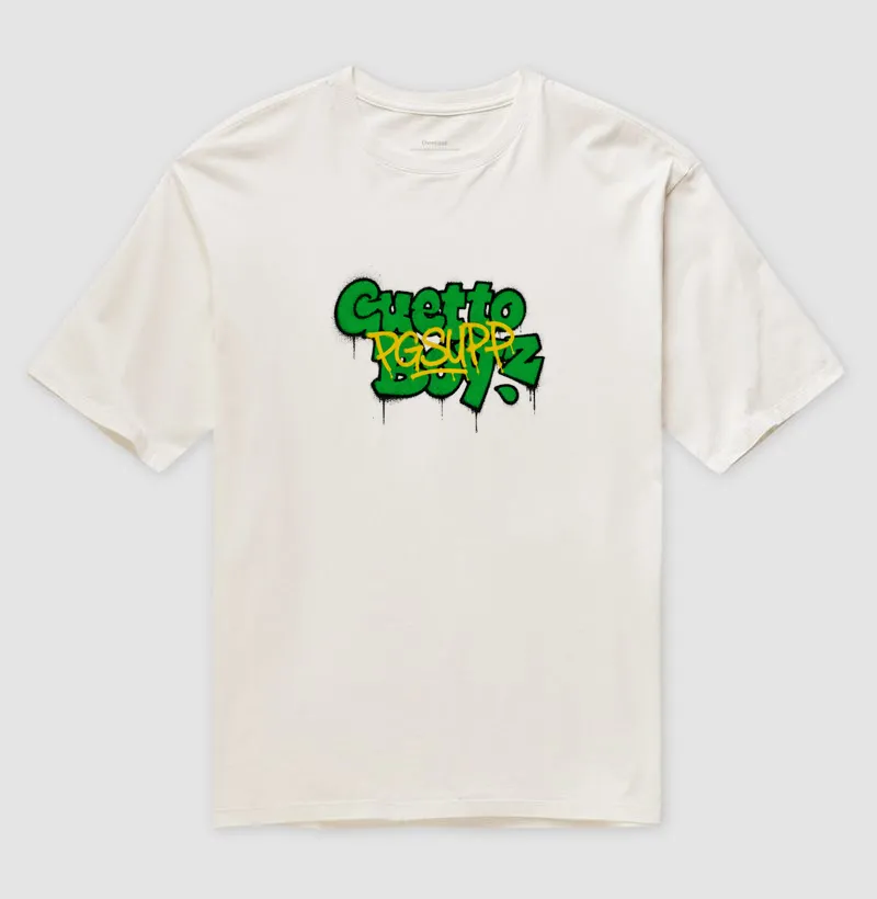 Oversized Rock Jungle spray