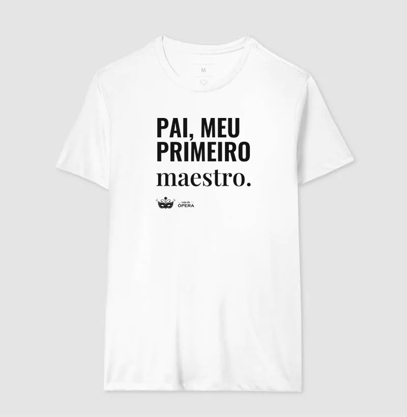 Pai, meu Primeiro Maestro - Imagem 4