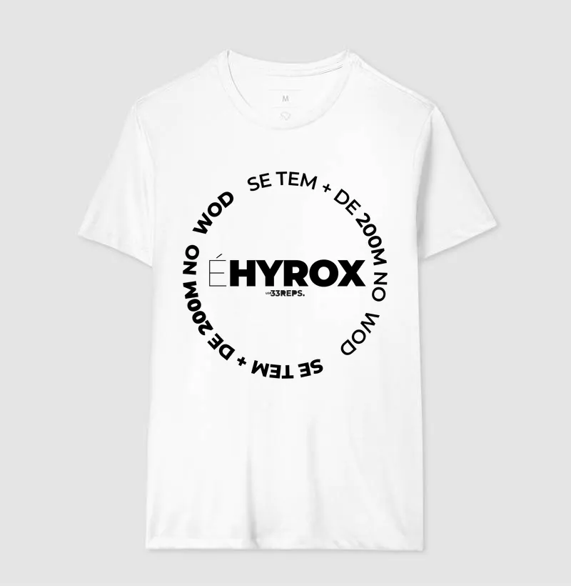 SE TEM MAIS DE 200M NO WOD É HYROX II - Imagem 4