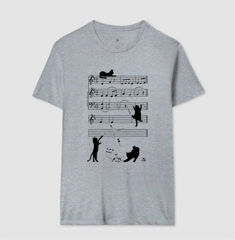 Gato em Partitura - Imagem 8