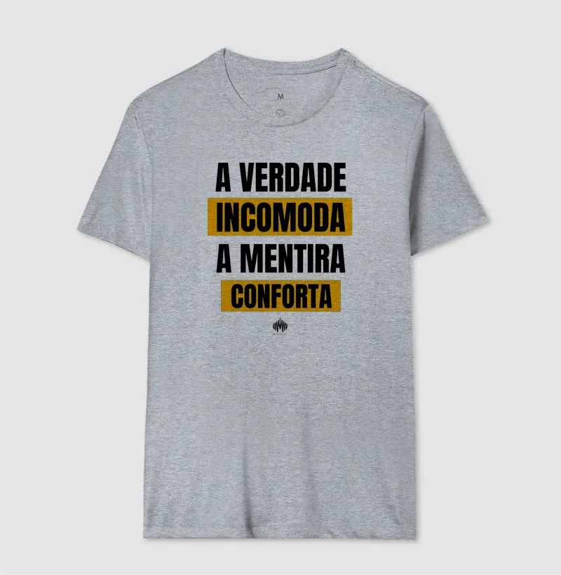 A verdade Incomoda. A Mentira Conforta. - Imagem 11