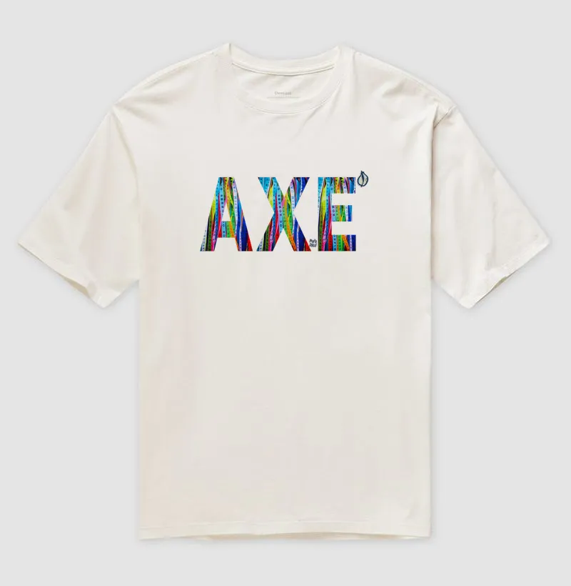 Oversized Axé de Ano Novo Maria Patuá