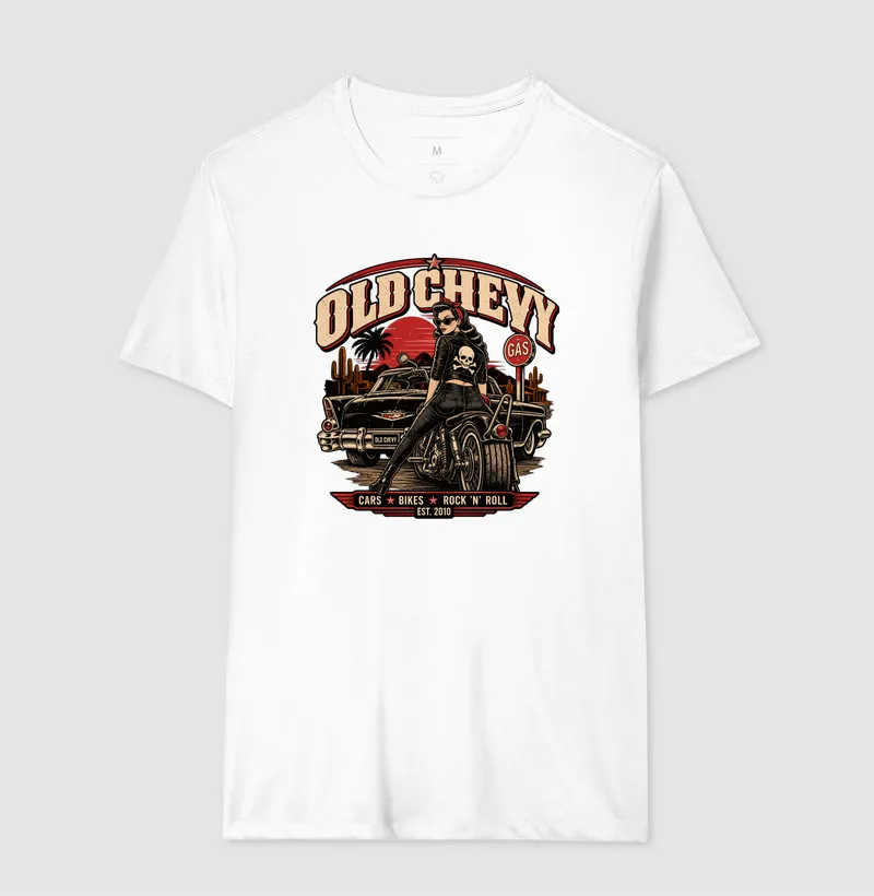 Backroad Rebel | Road Rebels - Old Chevy - Imagem 4