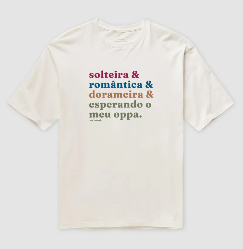 Solteira e romântica e dorameira e esperando o meu oppa - Imagem 4