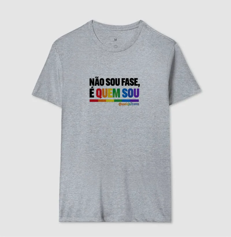 NÃO SOU FASE, É QUEM SOU - Imagem 8