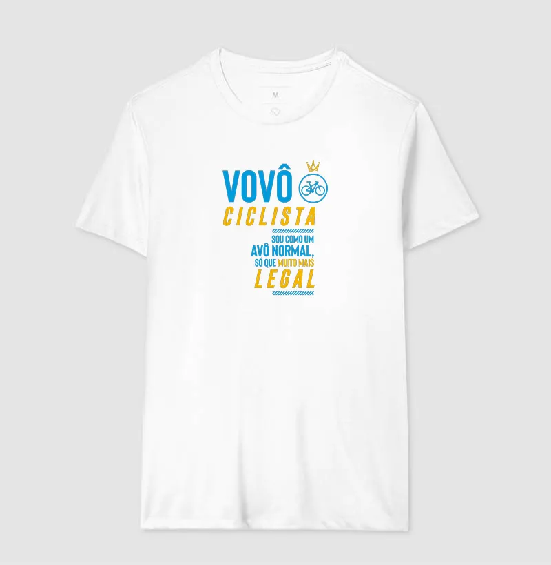 Vovô ciclista muito mais legal - Imagem 4