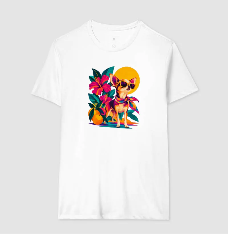 Chihuahua Tropical Vibes - Imagem 7