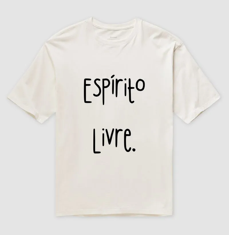 Espírito Livre - Peito - Imagem 4
