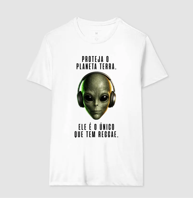 Só a Terra tem Reggae - Imagem 6