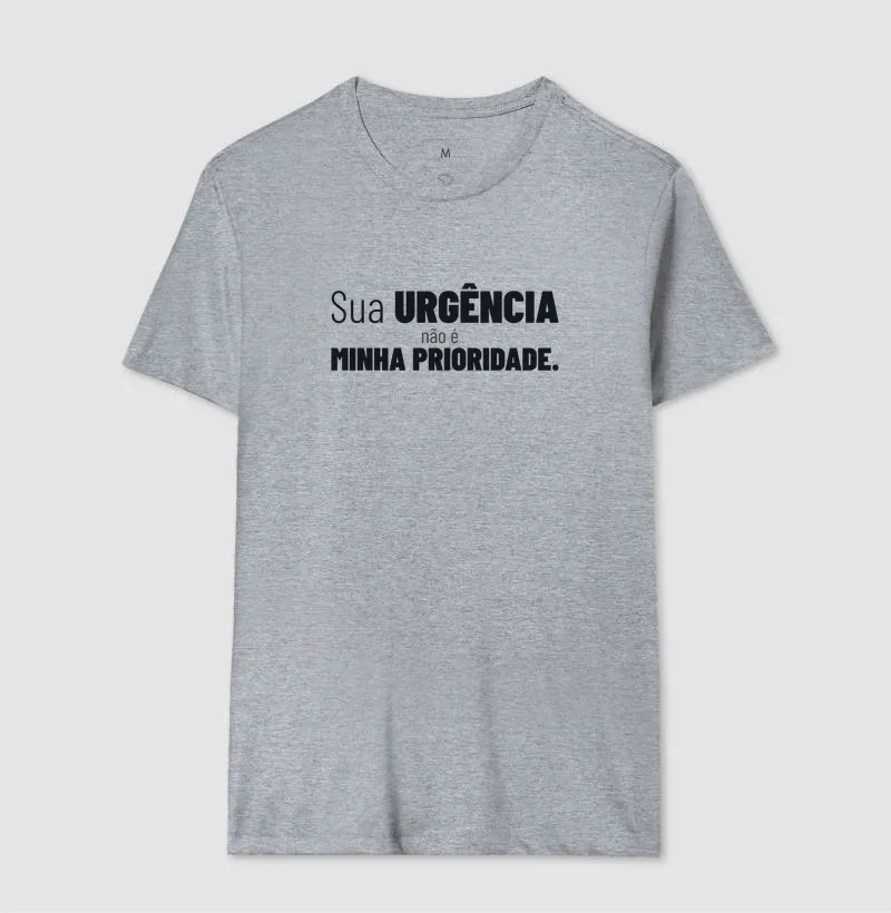 Sua urgência não é minha prioridade - Imagem 8