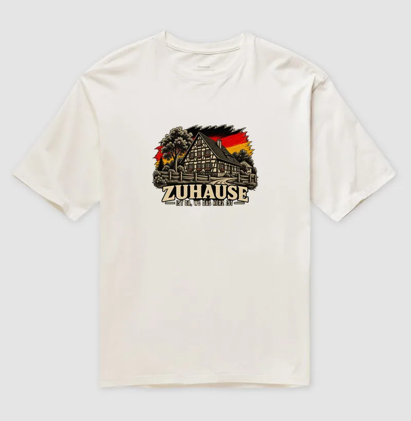 Zuhause ist da, wo das Herz ist - Imagem 4