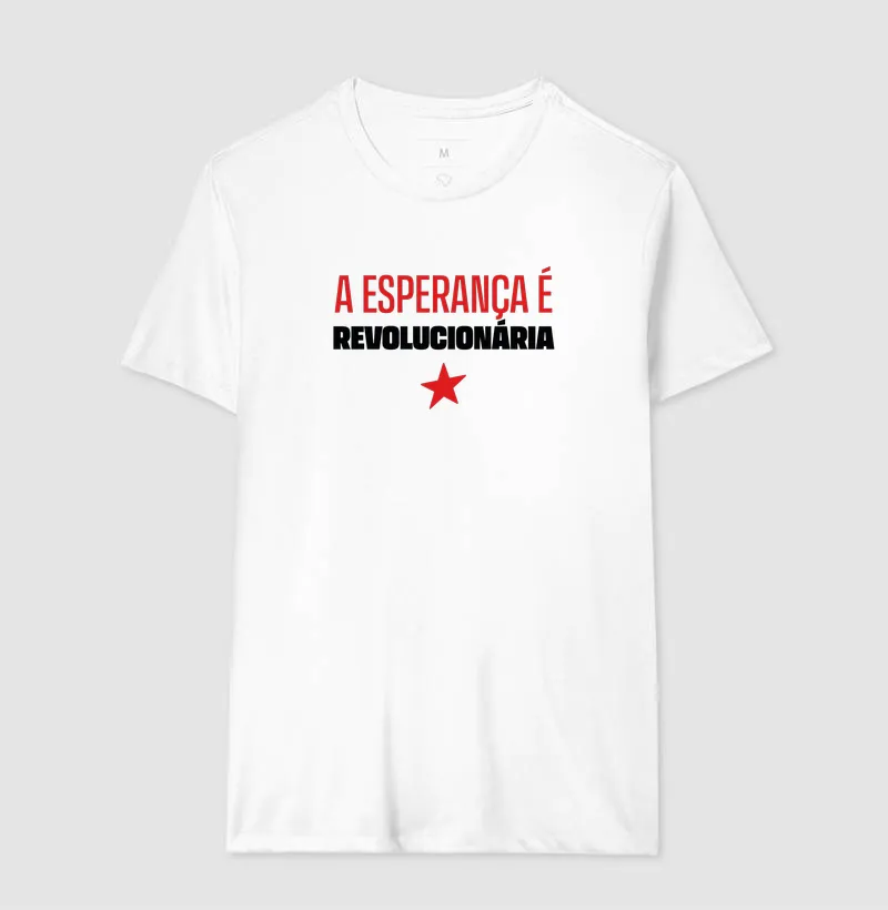 A esperança é revolucionária - Imagem 4