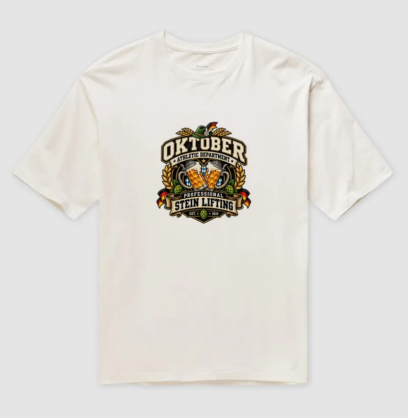 Oktober Athletic Department - Imagem 4