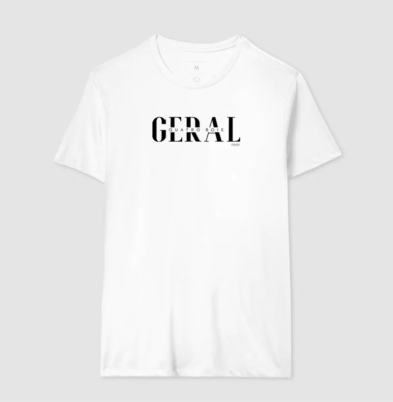 Camisa Algodão - Geral Quatro Bois - Imagem 2