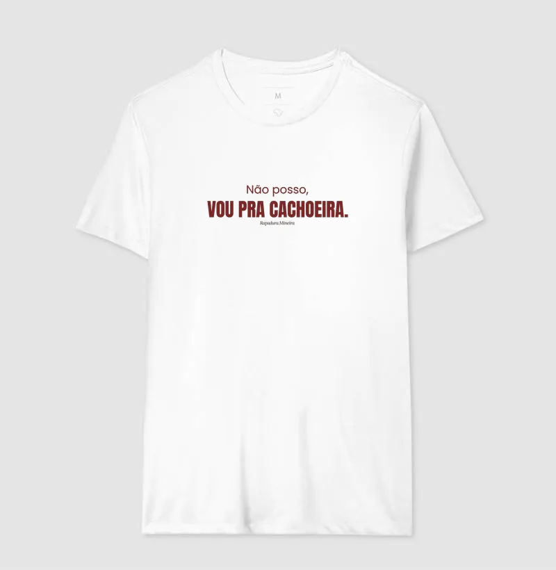 Não posso, vou pra cachoeira. - Imagem 5