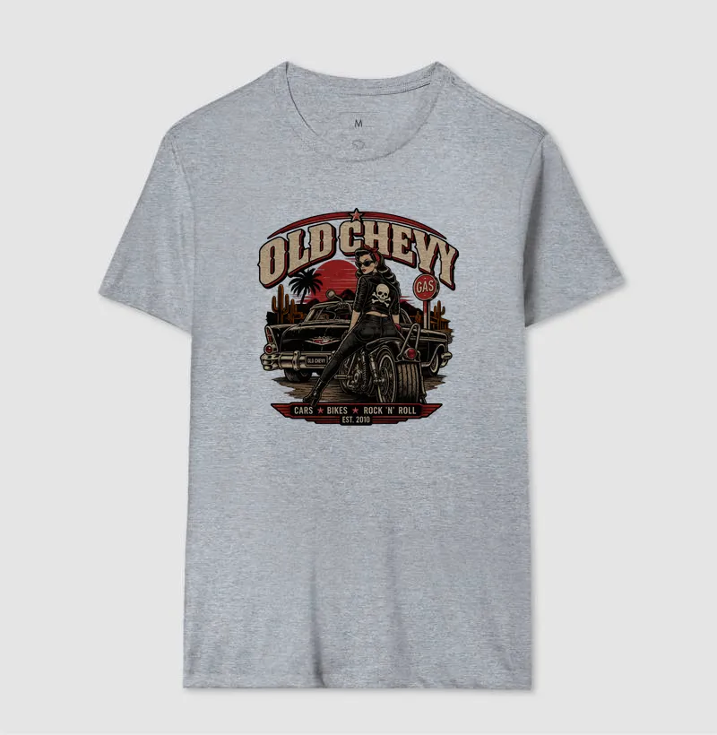 Backroad Rebel | Road Rebels - Old Chevy - Imagem 8