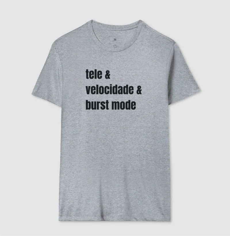 Camisa 9