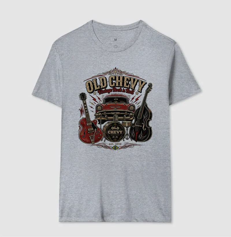 Full Throttle | Rhythm & Chrome - Old Chevy - Imagem 8