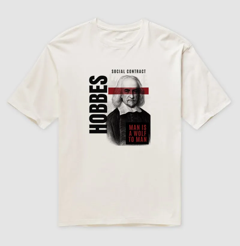 Thomas Hobbes – Philosopher Kings | Contrato Social - Imagem 2