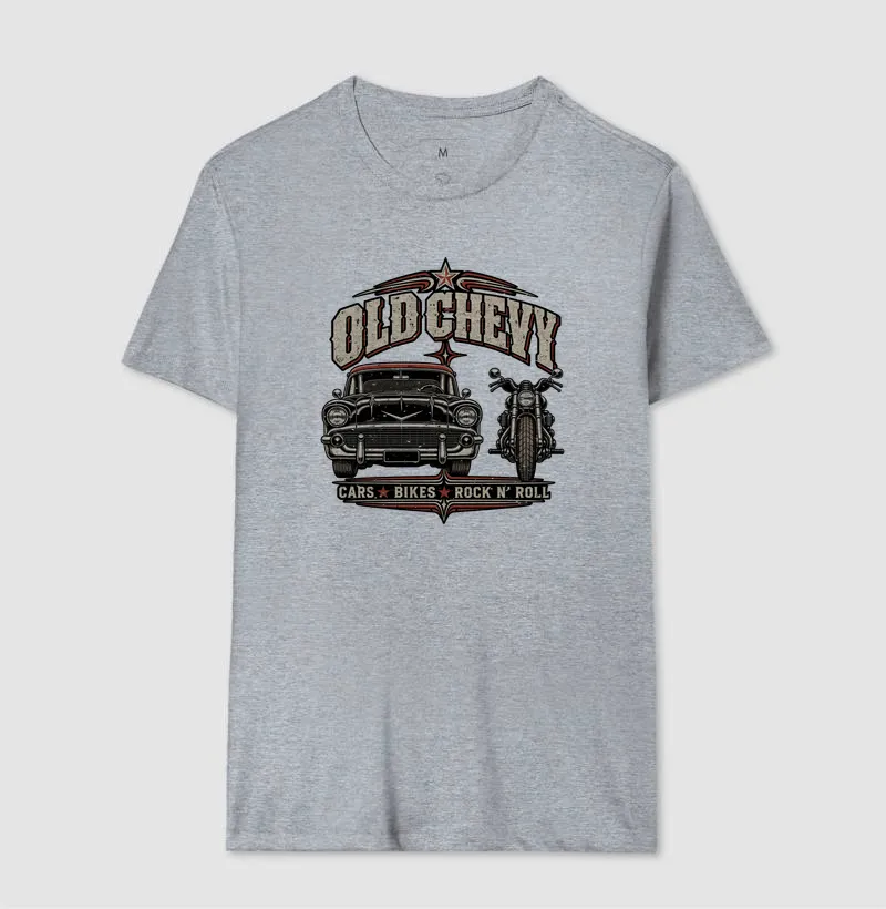 Side by Side | Steel & Wheels - Old Chevy - Imagem 8